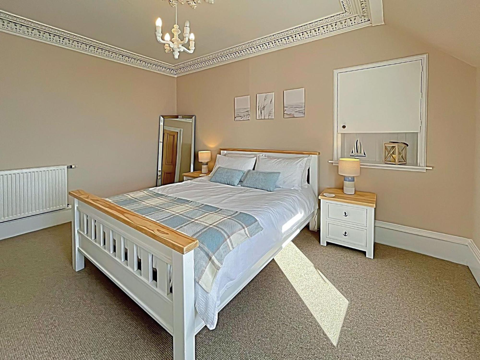 Villa Thornbank à Millport Extérieur photo