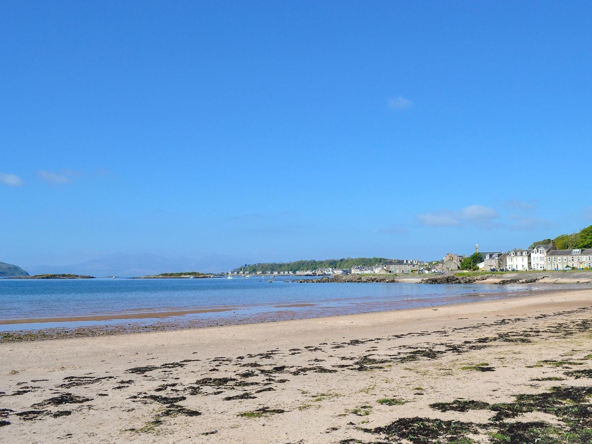 Villa Thornbank à Millport Extérieur photo