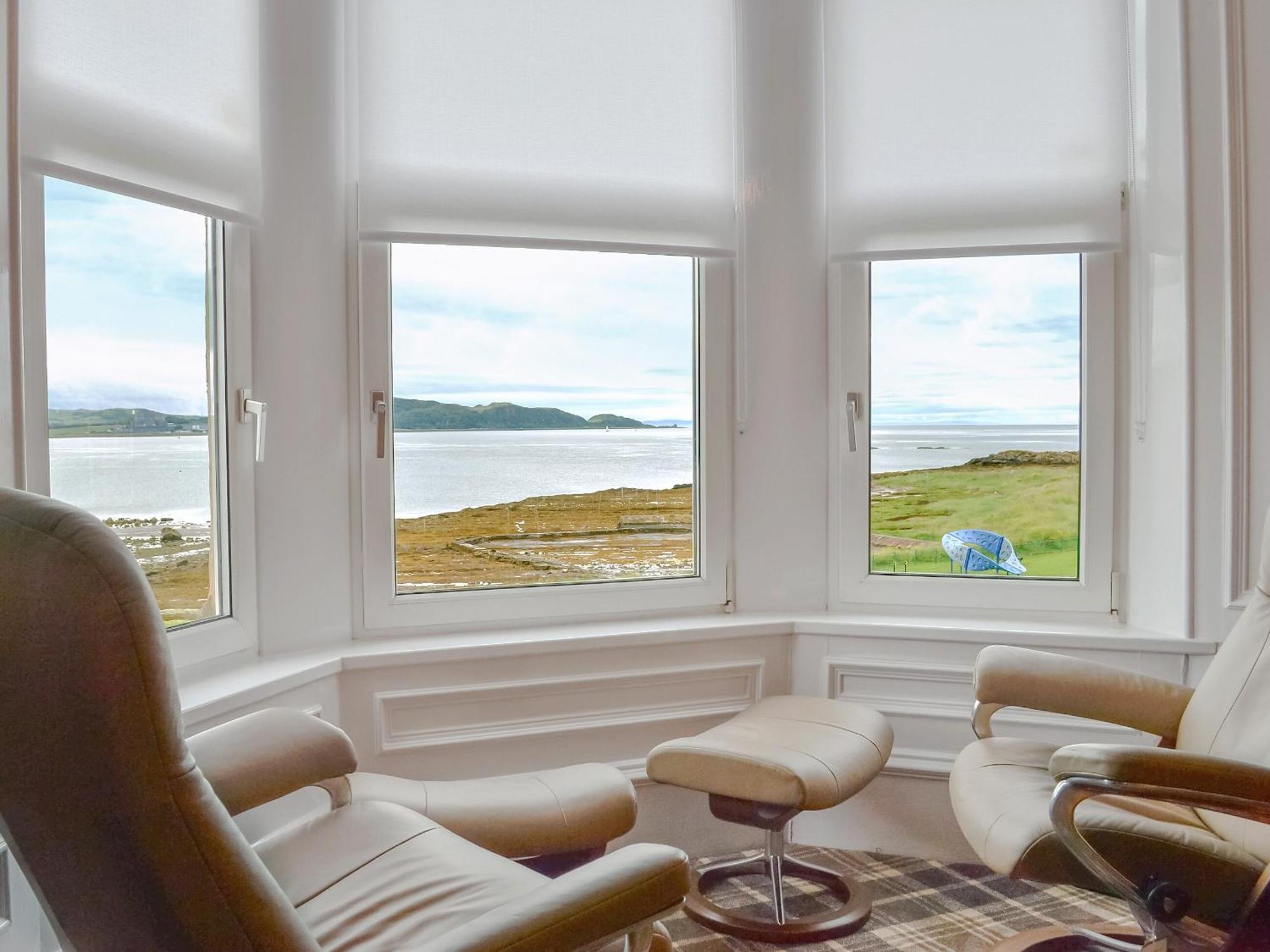 Villa Thornbank à Millport Extérieur photo