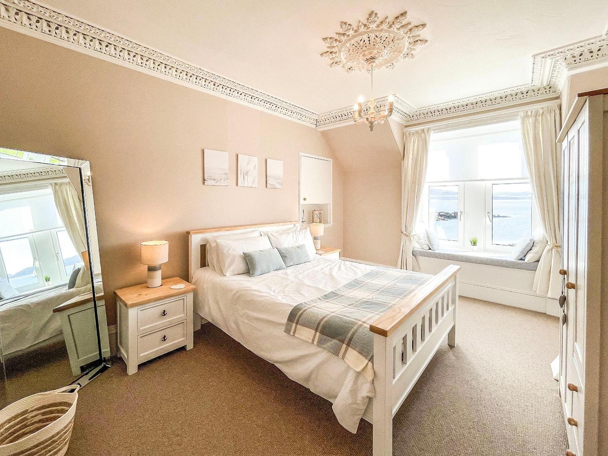 Villa Thornbank à Millport Extérieur photo